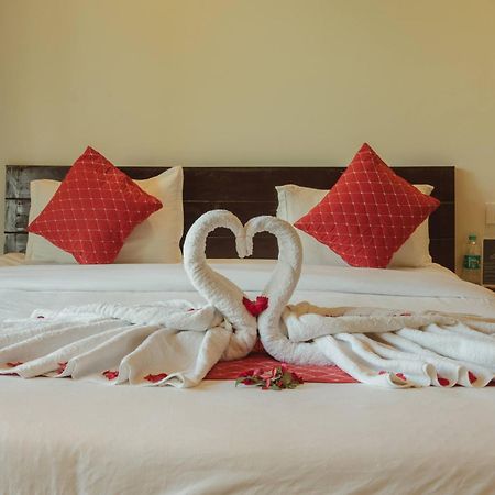 The Infinity Pench Resort Khawāsa Dış mekan fotoğraf