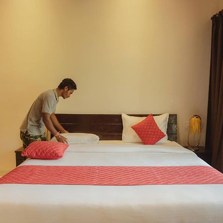 The Infinity Pench Resort Khawāsa Dış mekan fotoğraf