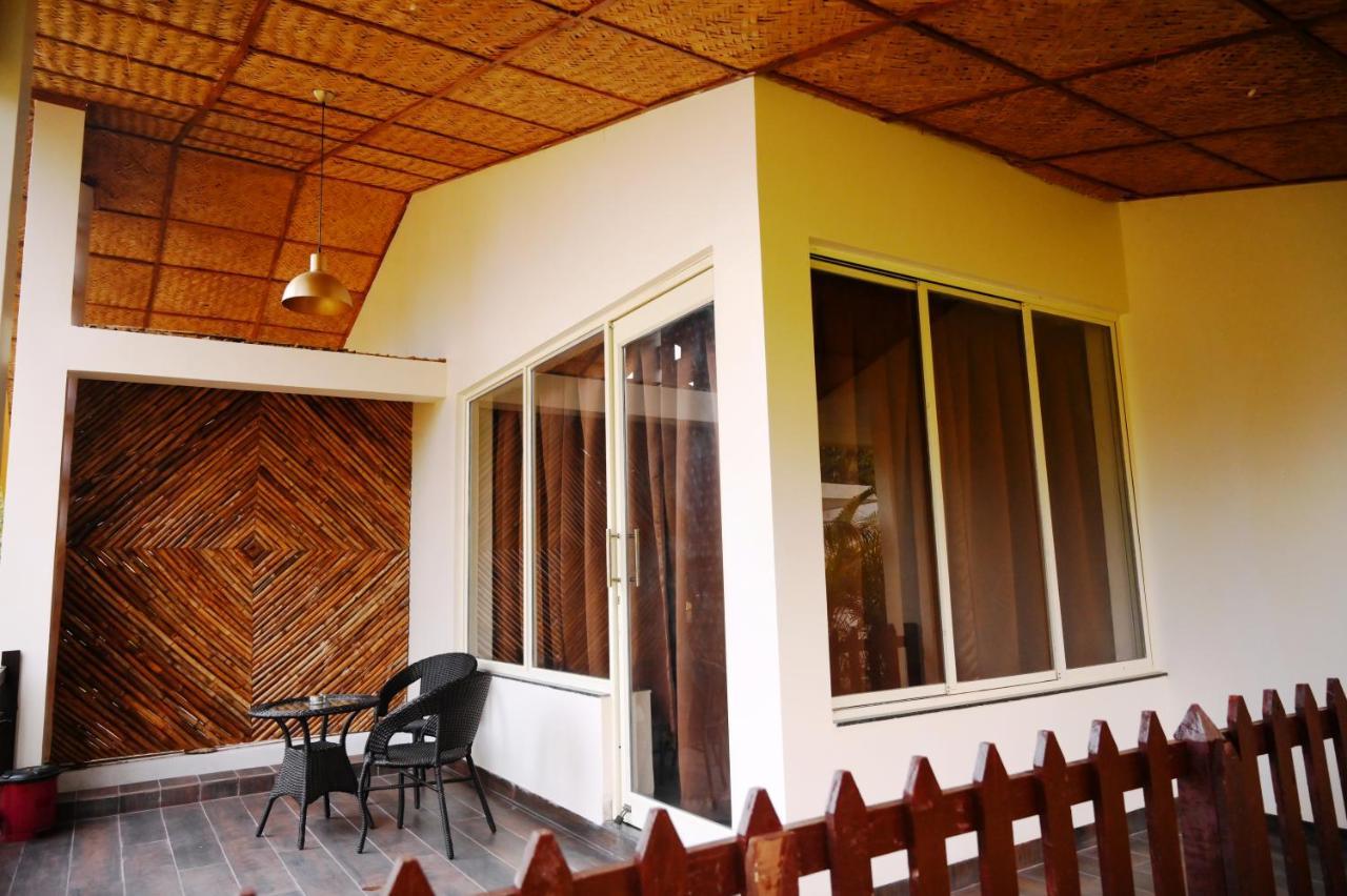 The Infinity Pench Resort Khawāsa Dış mekan fotoğraf