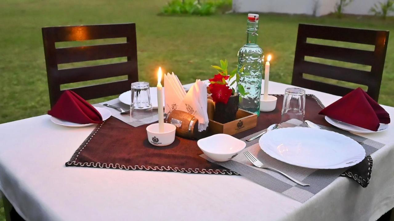 The Infinity Pench Resort Khawāsa Dış mekan fotoğraf